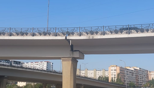 Koroğlu körpüsündə çat yaranıb? - RƏSMİ AÇIQLAMA - FOTO